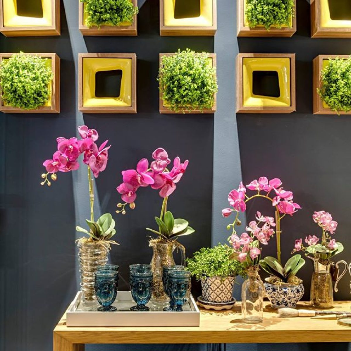 quanto custa um arranjo de flores grande para sala