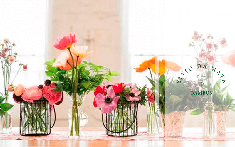 quanto custa um arranjo de flores grande para sala