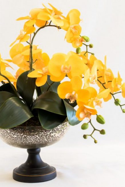 arranjo de flores decoração