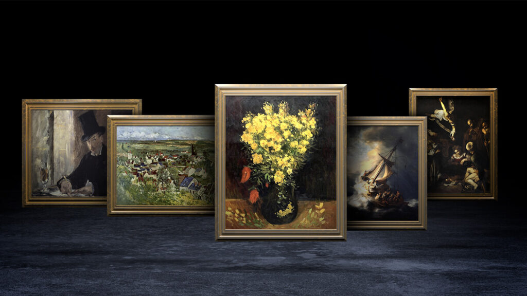 evitar erros ao escolher arte para decoração pequena