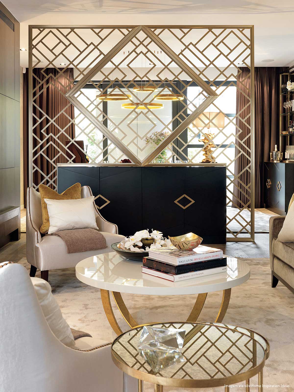 arte para decoração