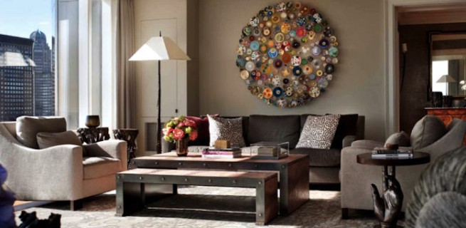 evitar erros ao escolher arte para decoração pequena