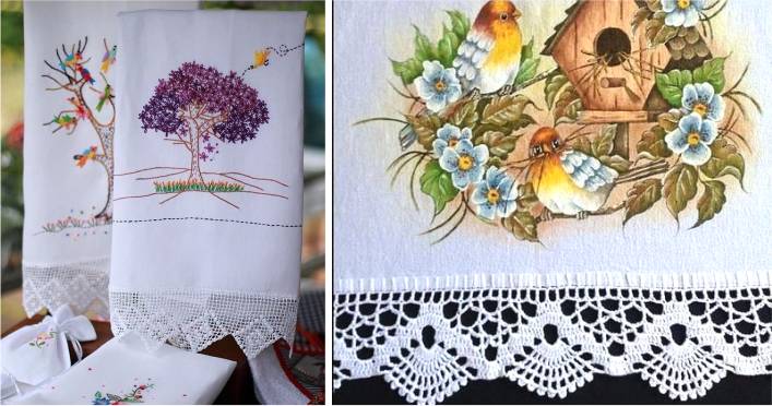 5 Modelos de Bico de Crochê de Carreira Única para Fazer em Minutos