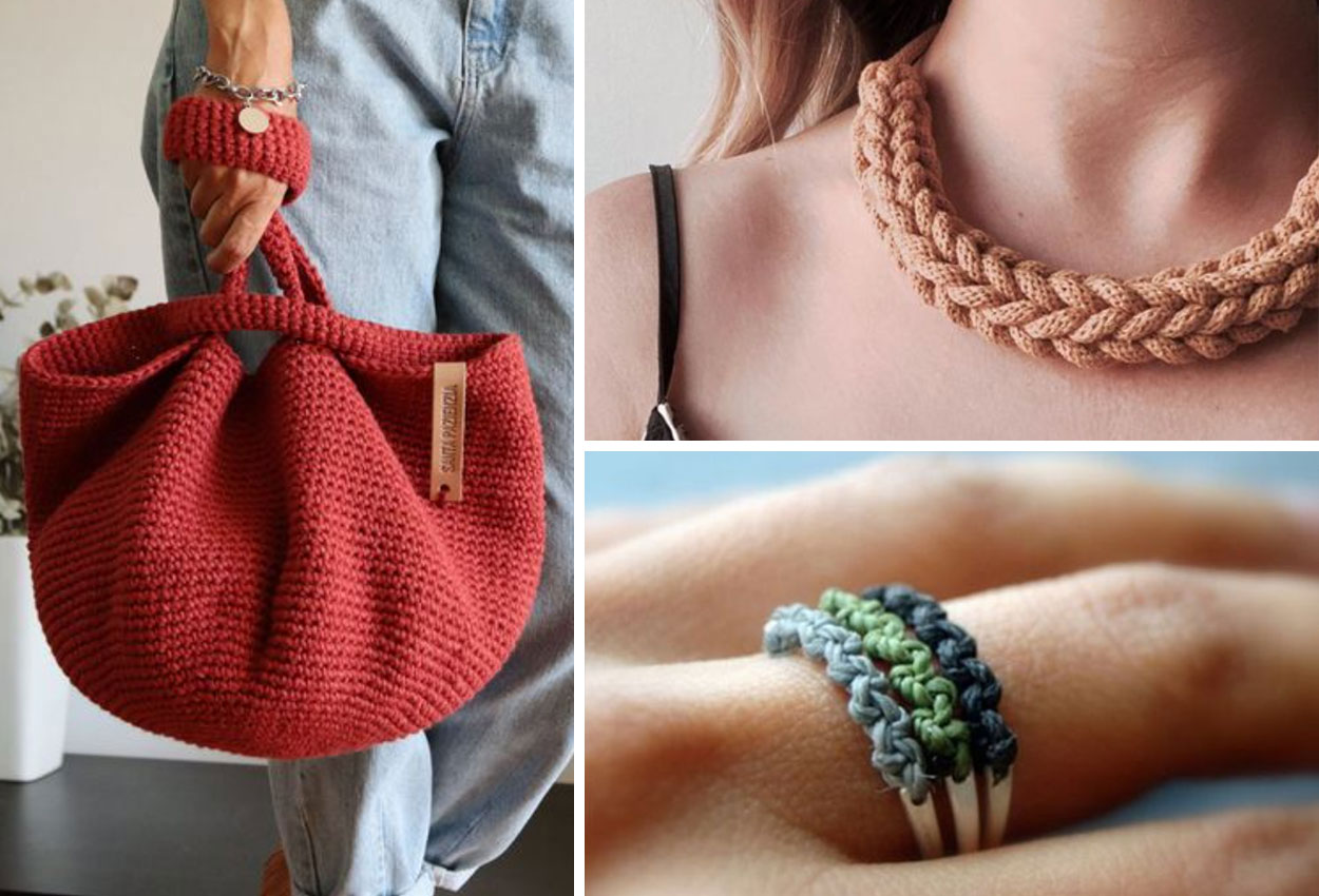 Microcrochê: A Arte de Criar Miniaturas para Acessórios Delicados