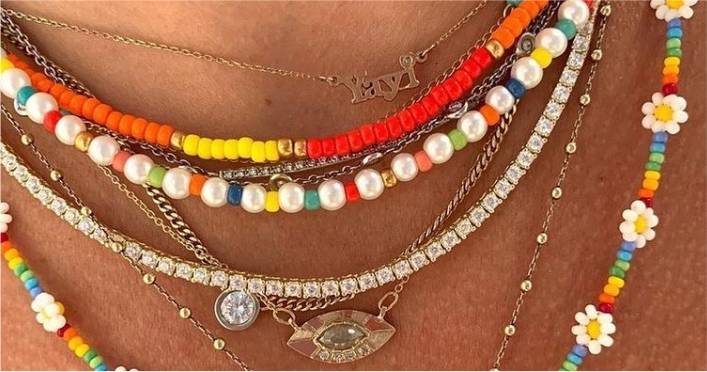 tendências bijuterias boho chic