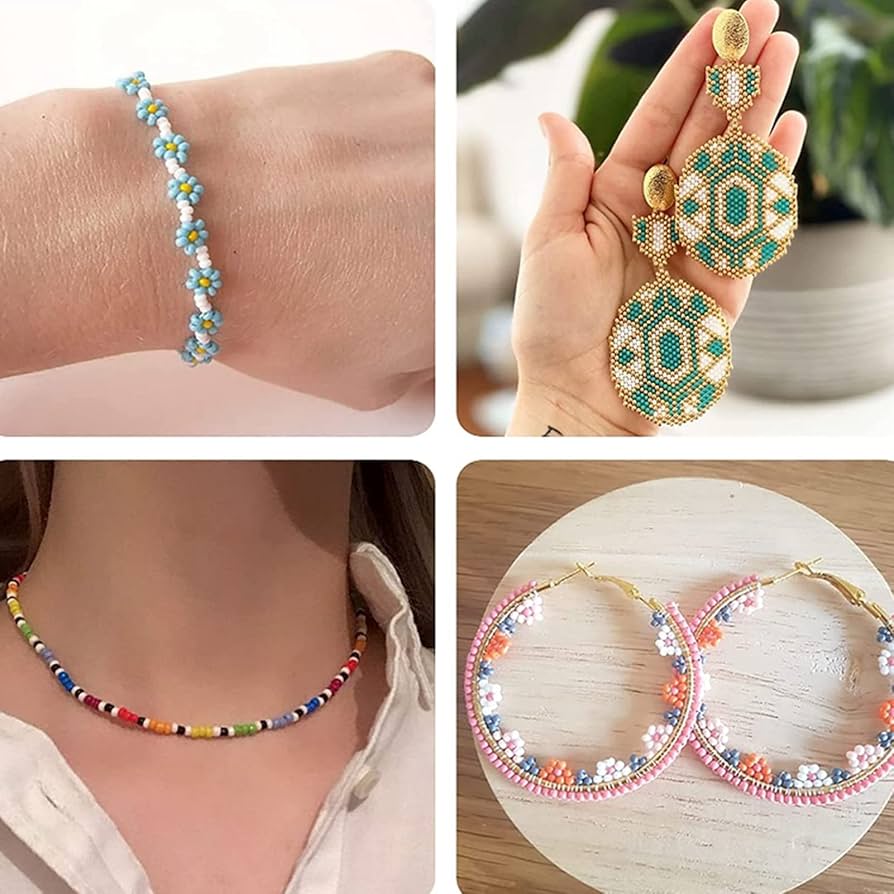 técnicas de acabamento profissional bijuterias