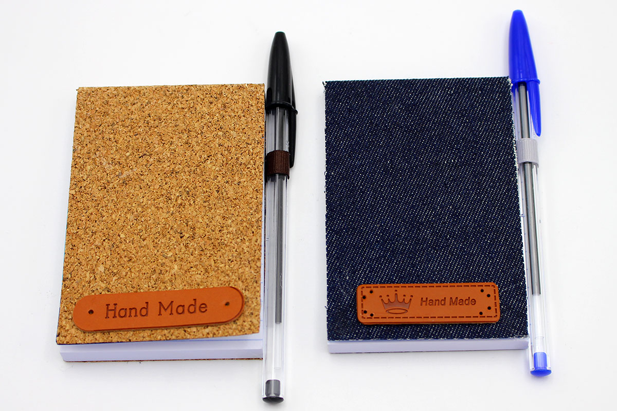 Passo a Passo: Como Fazer um Bloco de Notas Colado em Casa