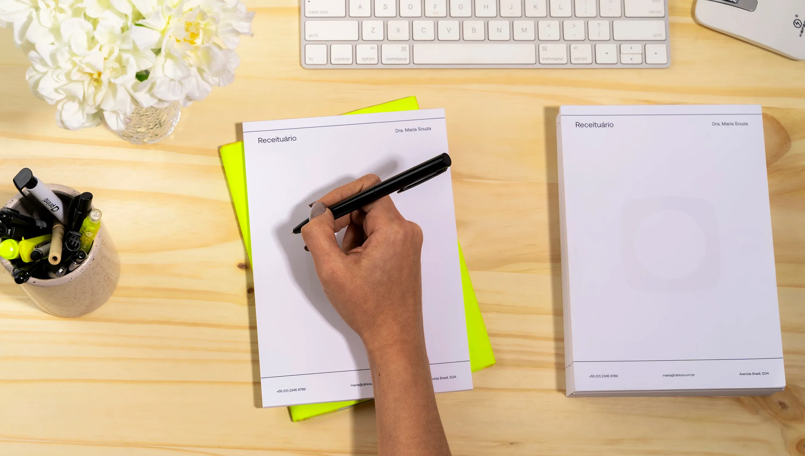 Ideias Criativas para Personalizar Capas de Blocos de Anotações