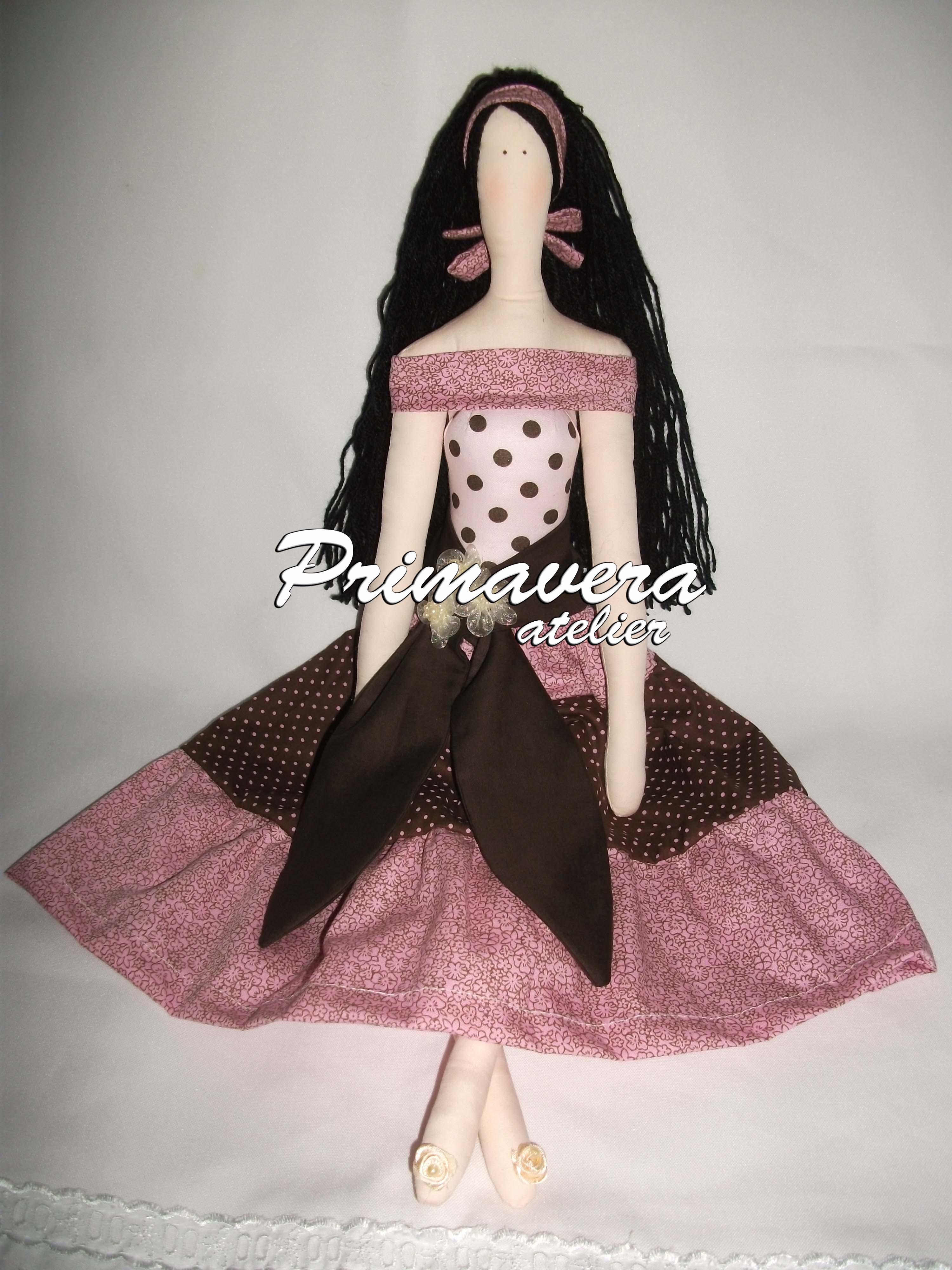 comprar boneca Tilda online