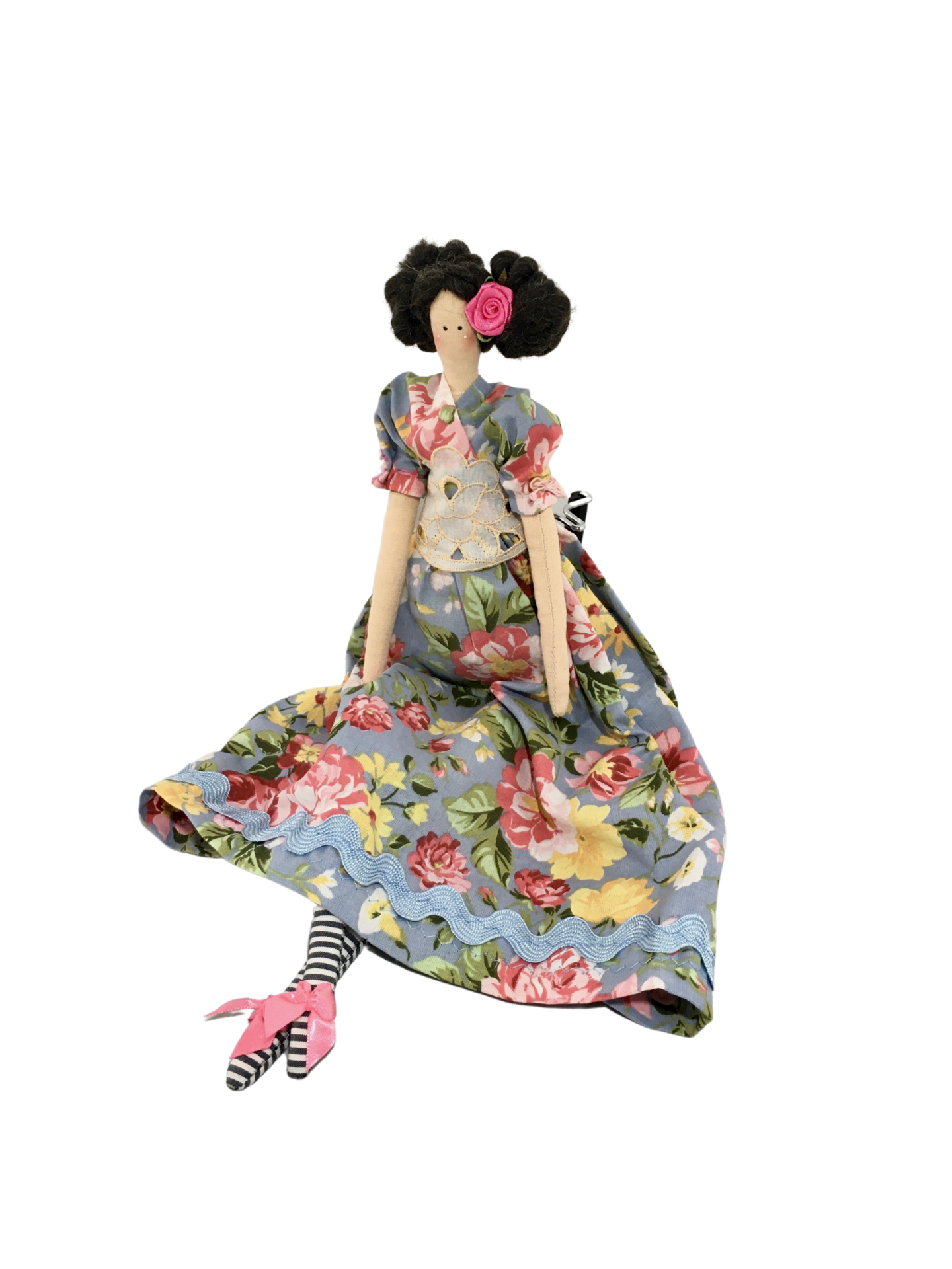 materiais para bonecas Tilda