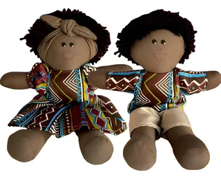 artesanato de bonecas Tilda