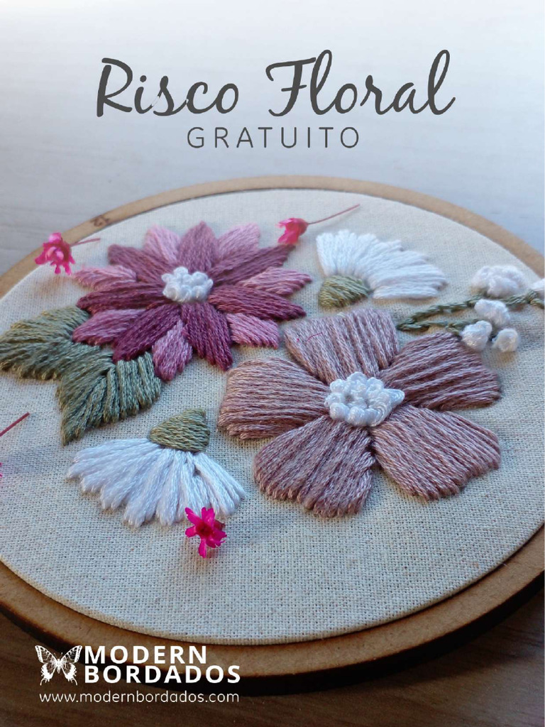 Top 10 Perfis de Instagram para Inspirar Seus Bordados Modernos