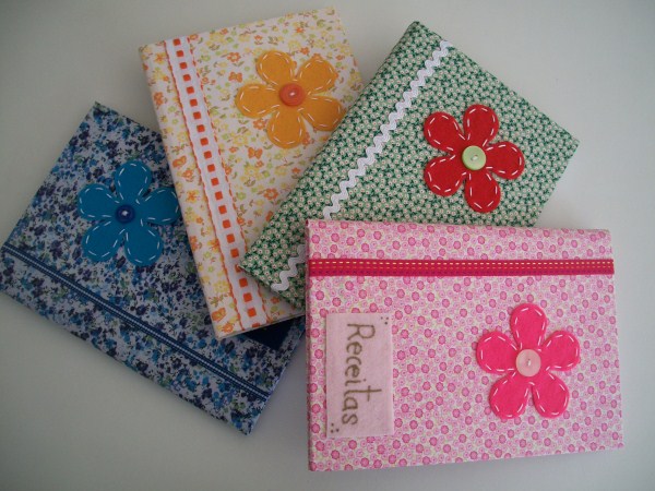 Guia Completo de Materiais para Decorar seu Caderno de Receitas