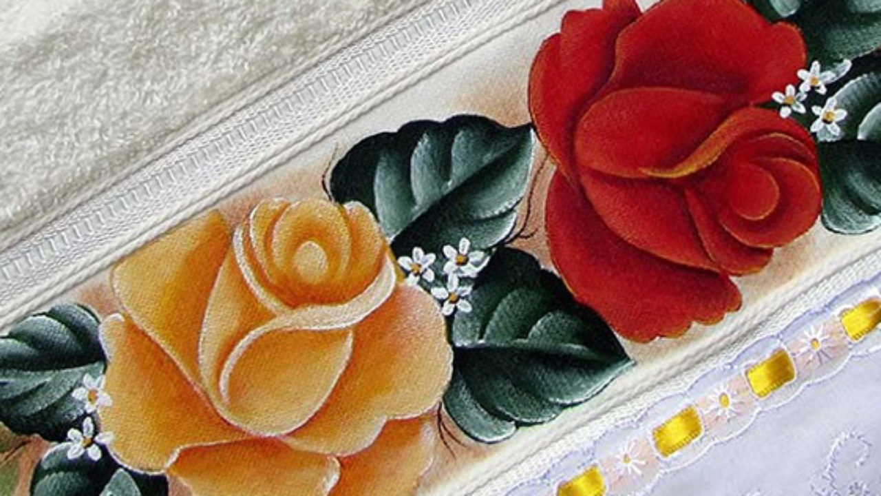 como pintar almofadas com tinta tecido