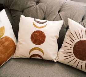 como pintar almofadas com tinta tecido