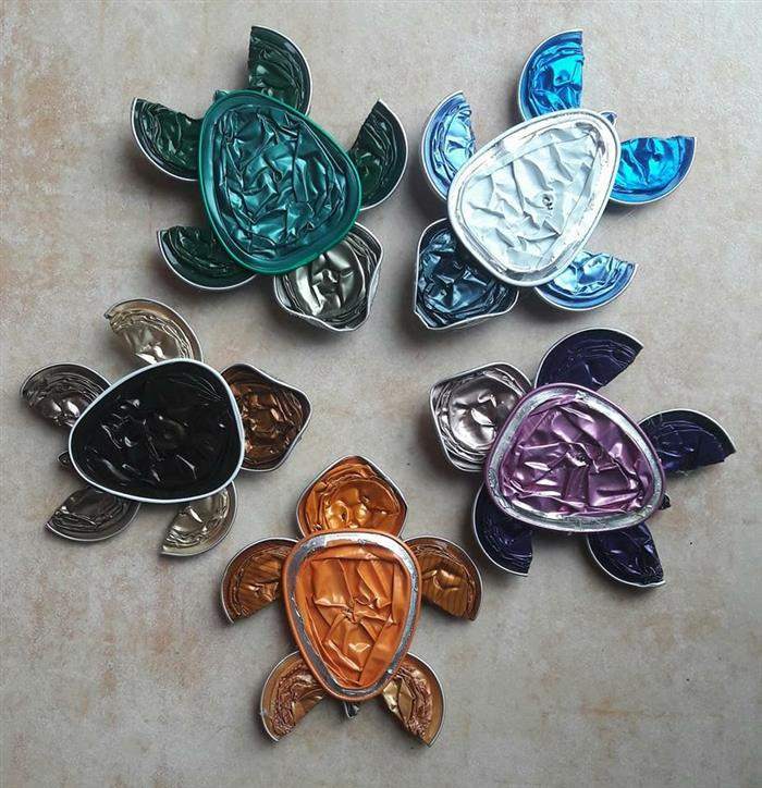 Guia Completo de Ferramentas para Artesanato com Cápsulas de Café