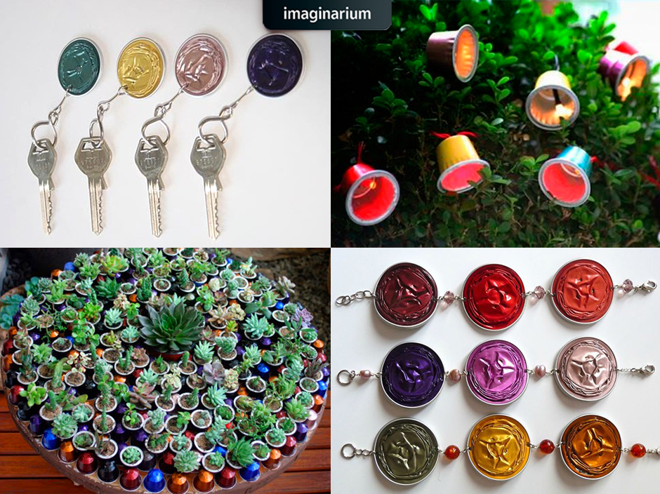 Guia Completo de Ferramentas para Artesanato com Cápsulas de Café