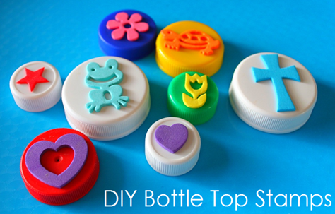 técnicas de estampagem com eva