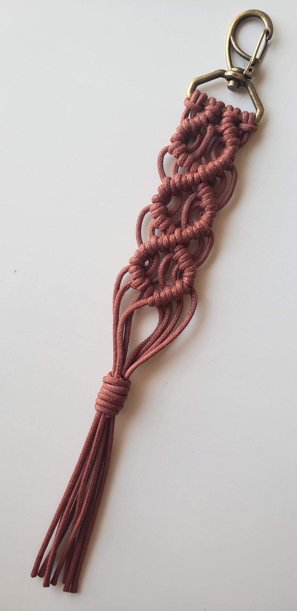 Ideias Criativas de Chaveiros de Macramê para Vender