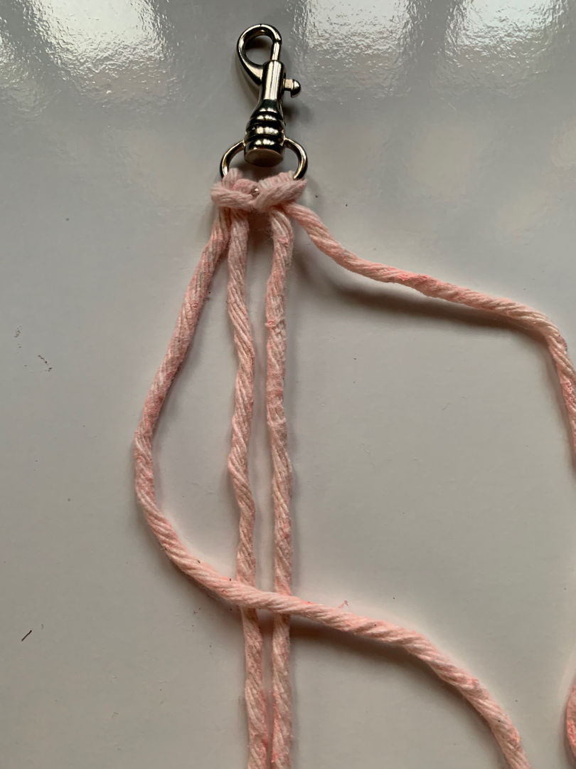 Diferença entre Barbante de Algodão 4mm e 5mm para Macramê