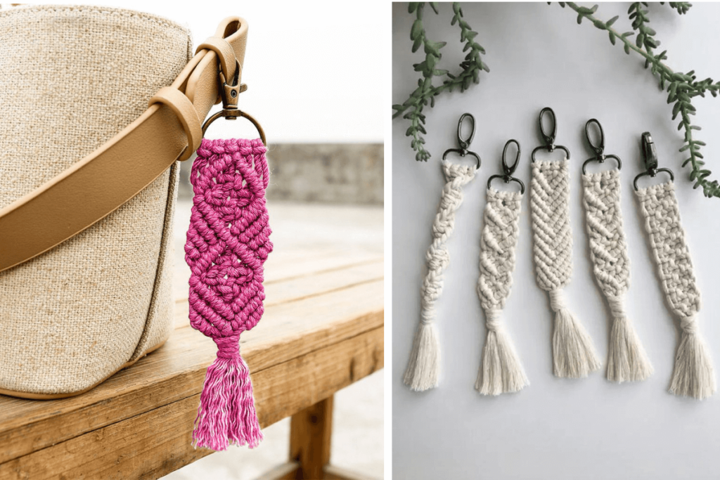 Onde Comprar Materiais de Macramê Baratos e de Qualidade