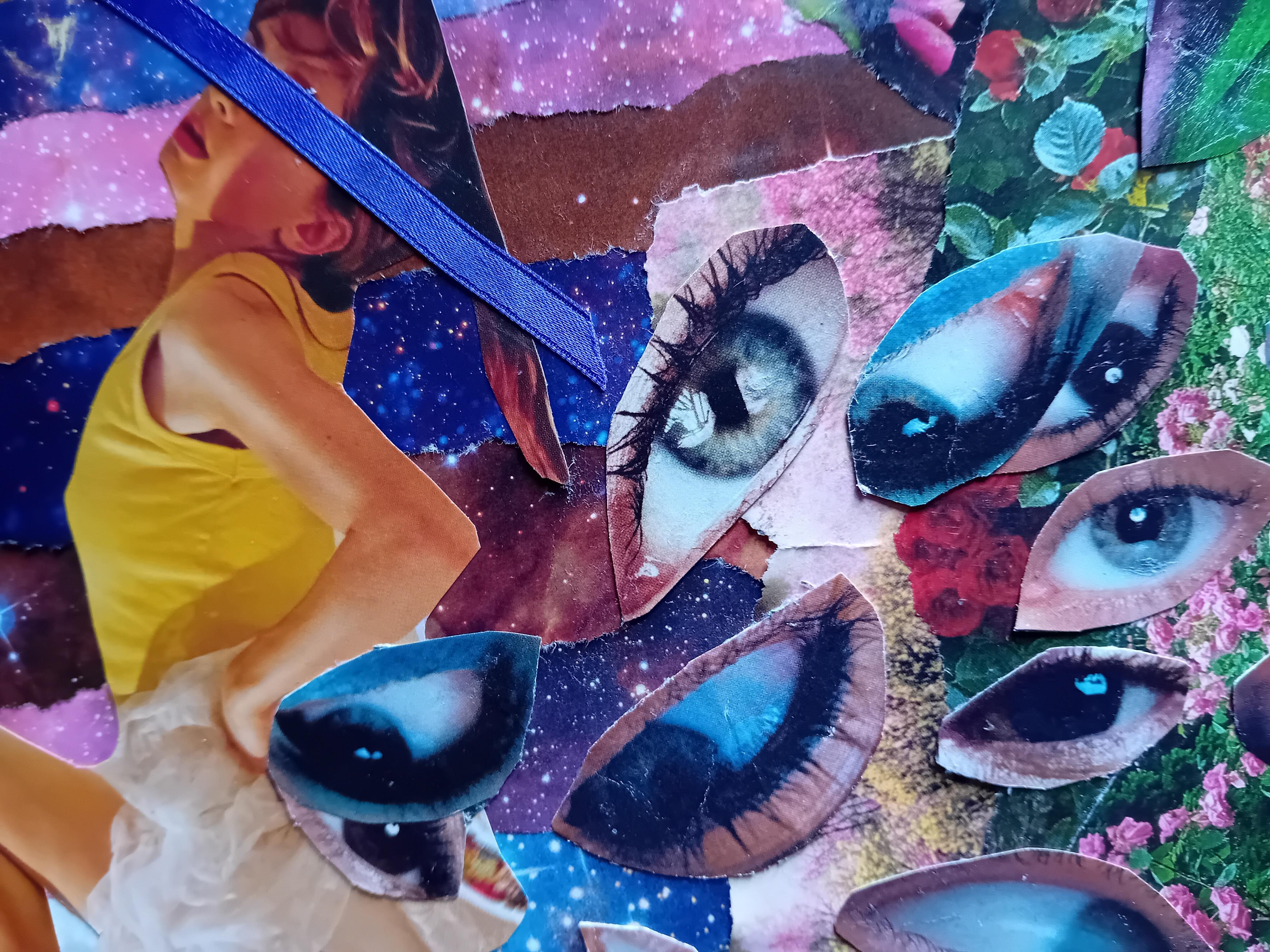 Técnicas de Colagem para Iniciantes: Do Básico ao Avançado