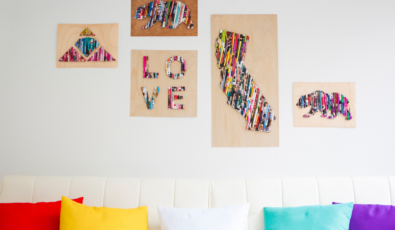 Técnicas de Colagem para Iniciantes: Do Básico ao Avançado