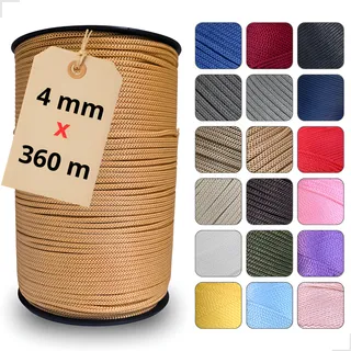 como fazer bijuterias com fio náutico