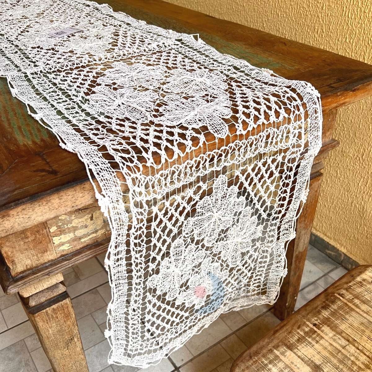 Guia Completo de Materiais para Crochê Filé: Fios e Agulhas Ideais