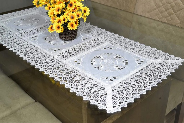 Dicas Essenciais para um Acabamento Impecável no seu Crochê Filé