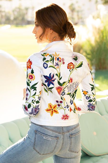 transformar jaqueta jeans velha em nova