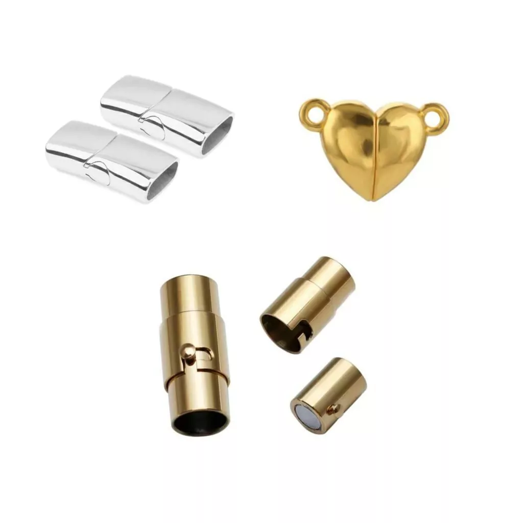 Fechos Magnéticos: A Solução Perfeita para Acessibilidade em Joias