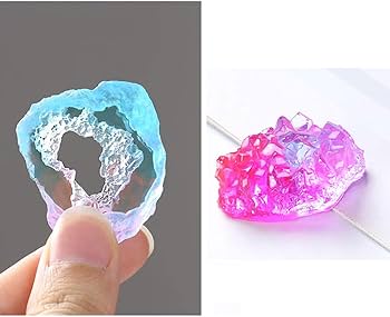 Como Evitar Bolhas e Imperfeições em Geodos de Resina: Guia Prático