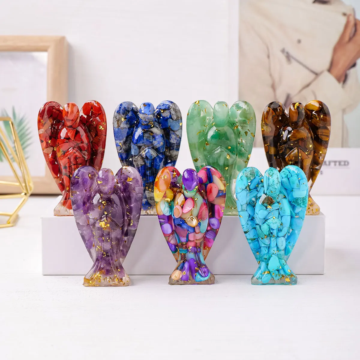 Guia Completo de Materiais para Geodos de Resina: Onde Comprar e Como Escolher