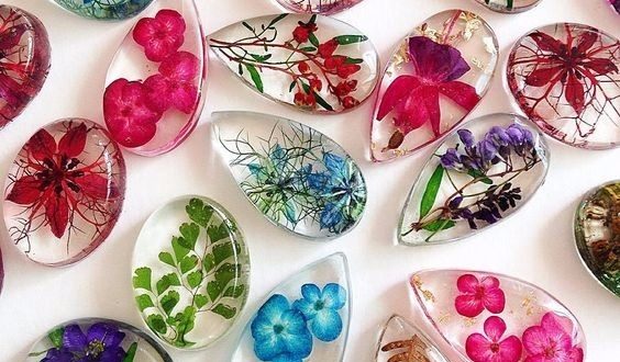 Inspirações: 10 Ideias Criativas para Aplicar a Arte de Geodo em Resina