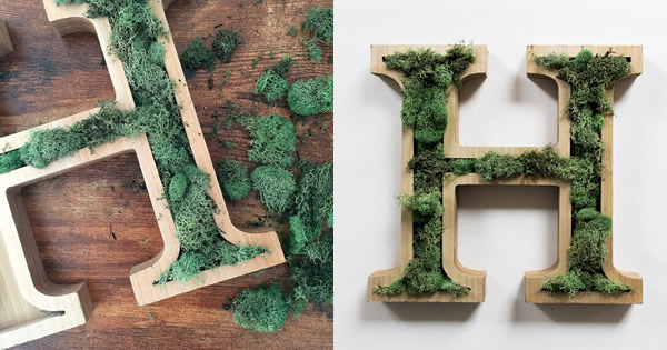 passo a passo letras mdf personalizadas