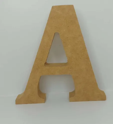 passo a passo letras mdf personalizadas