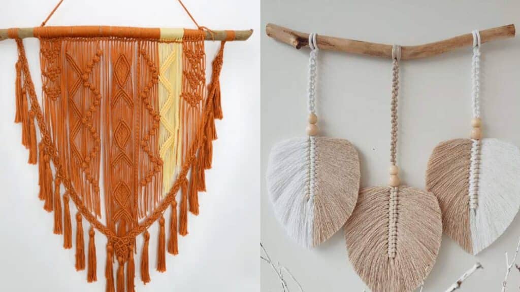 Macramê Além dos Nós: Dicas de Acabamento e Manutenção