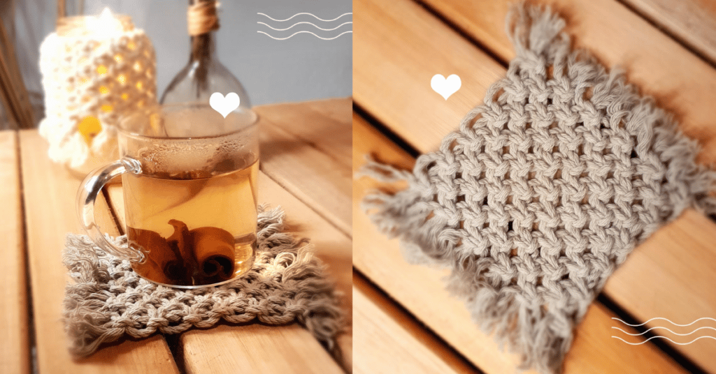 Os Melhores Materiais para Seus Projetos de Macramê