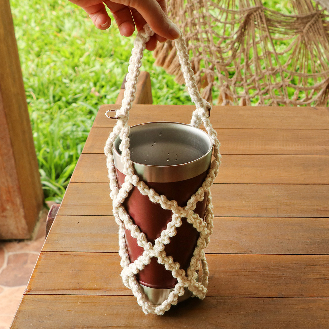 Guia Completo dos Nós Essenciais de Macramê para Iniciantes