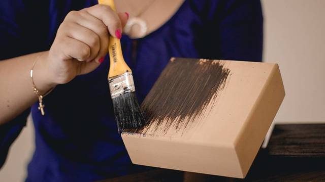 melhor base para pintar mdf