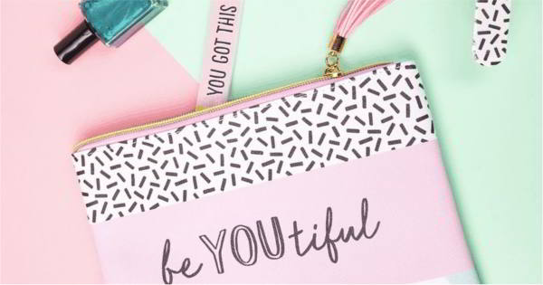 Necessaire Sem Costura: Alternativa Rápida e Fácil para Iniciantes