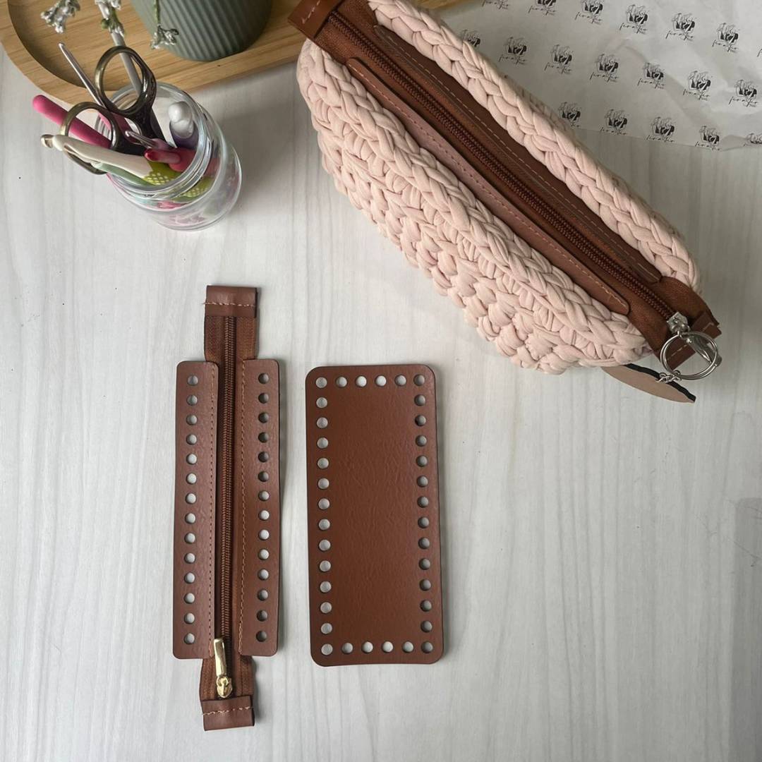 5 Modelos de Necessaires Criativas para Fazer em Casa