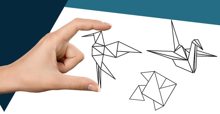 Origami de Ação: Como Fazer o Sapo que Pula e Outros Brinquedos Interativos