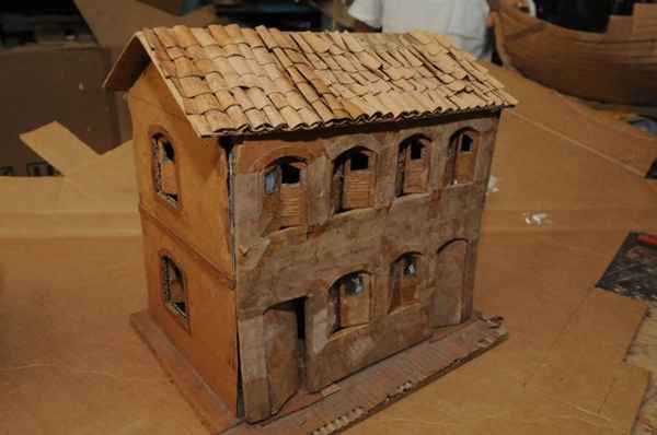 Os Melhores Tipos de Papelão para Artesanato Estruturado