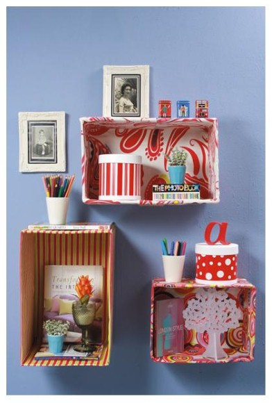 Como Fazer uma Cozinha de Brinquedo de Papelão Reforçado