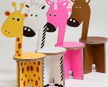 Os Melhores Tipos de Papelão para Artesanato Estruturado