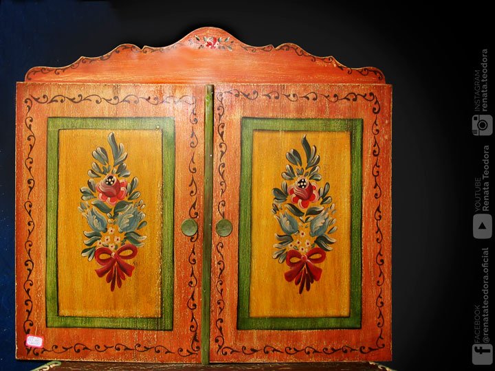 Ideias de Projetos de Pintura Country: Galinhas