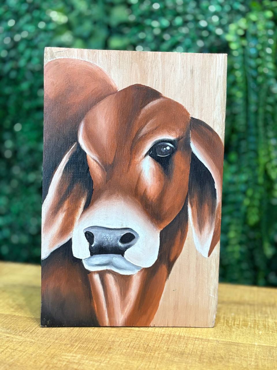 Flores e Padrões Rústicos