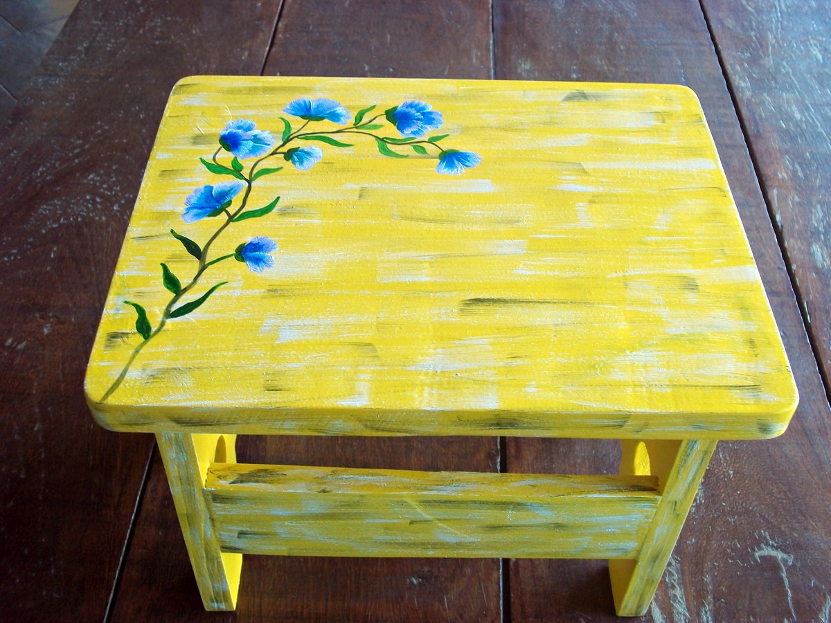 Ideias de Projetos de Pintura Country: Galinhas